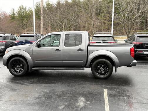 2020 Nissan Frontier SV