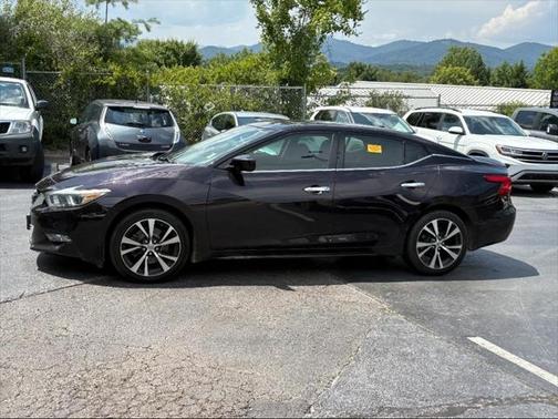 2016 Nissan Maxima 3.5 S