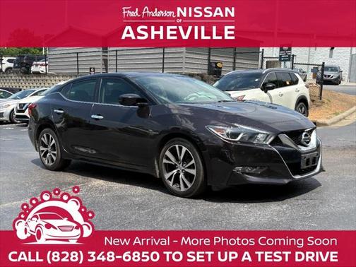 2016 Nissan Maxima 3.5 S