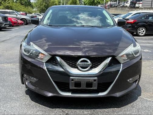 2016 Nissan Maxima 3.5 S
