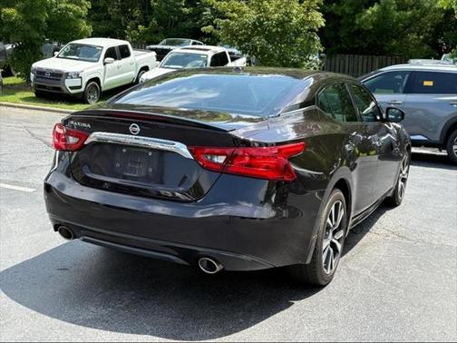 2016 Nissan Maxima 3.5 S