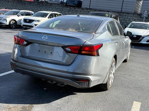 2020 Nissan Altima S FWD