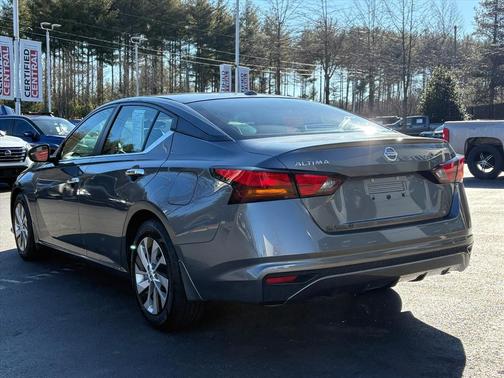 2020 Nissan Altima S FWD