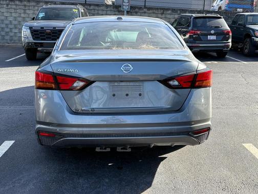 2020 Nissan Altima S FWD
