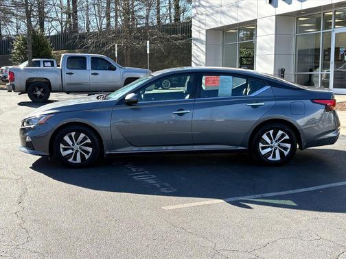 2020 Nissan Altima S FWD