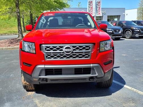 2024 Nissan Frontier SV