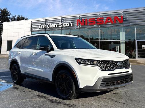 2021 Kia Sorento S