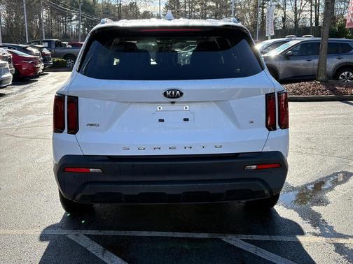 2021 Kia Sorento S