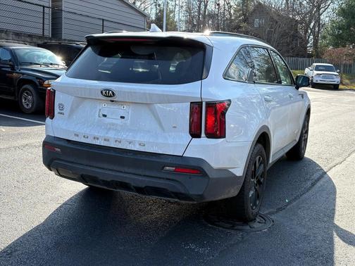 2021 Kia Sorento S