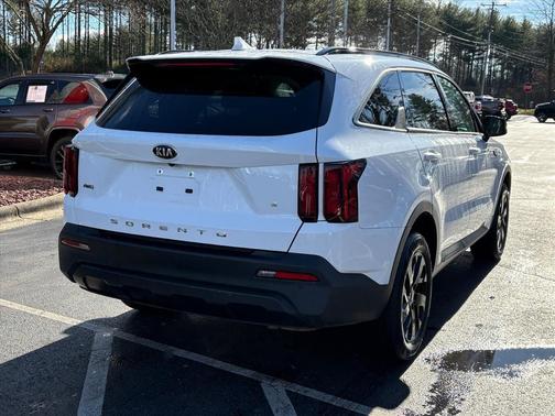 2021 Kia Sorento S