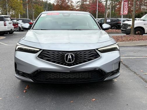 2025 Acura Integra A-SPEC Technology