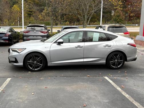 2025 Acura Integra A-SPEC Technology