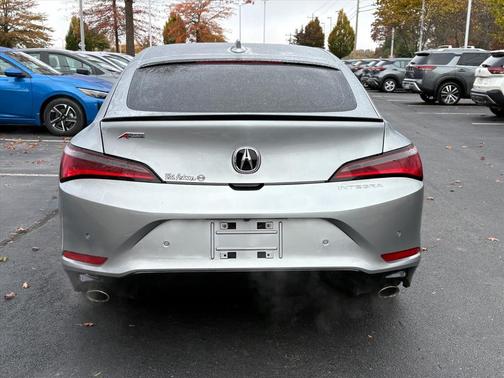 2025 Acura Integra A-SPEC Technology