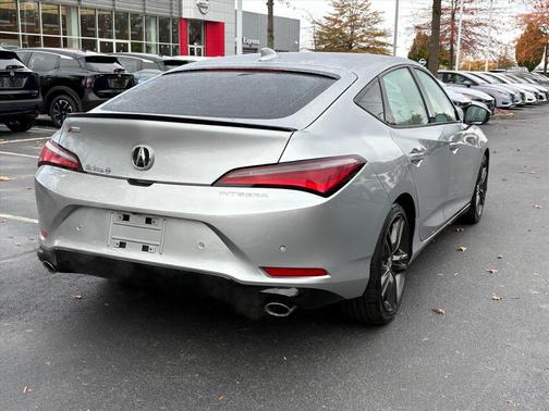 2025 Acura Integra A-SPEC Technology
