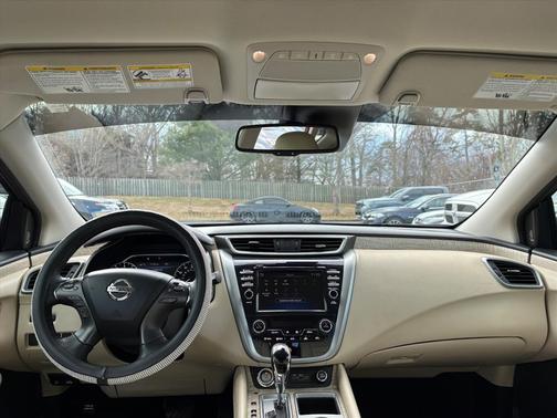 2022 Nissan Murano SV Intelligent AWD