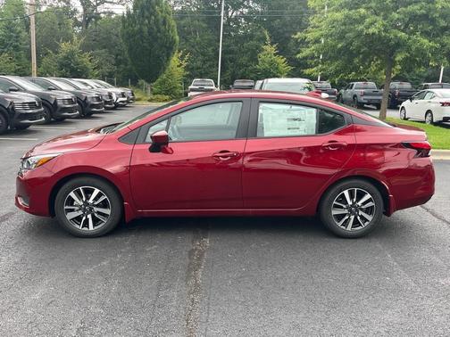 2025 Nissan Versa 1.6 SV