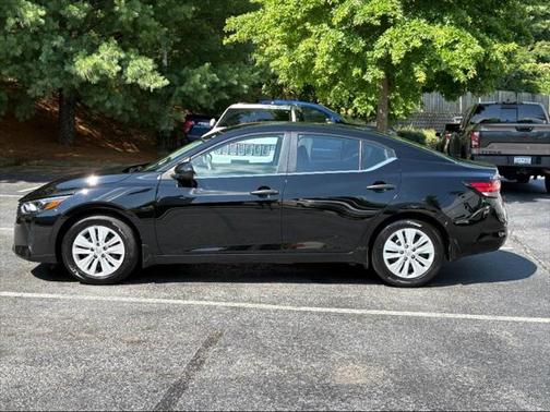 2024 Nissan Sentra S