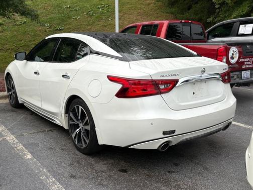 2018 Nissan Maxima 3.5 Platinum