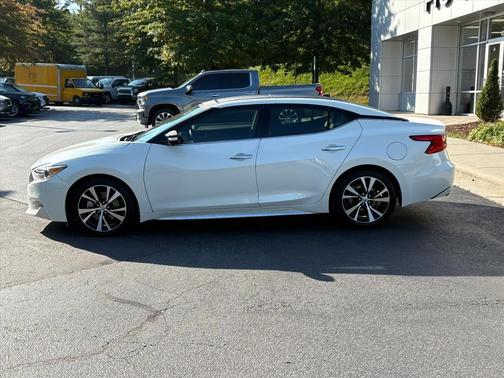 2018 Nissan Maxima 3.5 Platinum