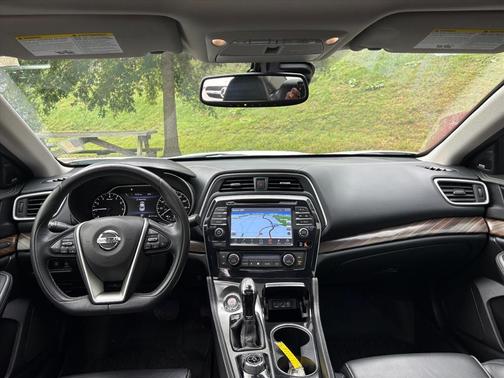 2018 Nissan Maxima 3.5 Platinum
