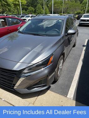 Gun Metallic 2023 Nissan Altima 2.5 S