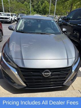 Gun Metallic 2023 Nissan Altima 2.5 S