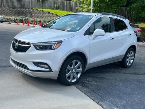 2017 Buick Encore Premium