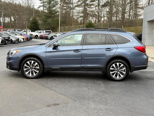 2016 Subaru Outback 3.6R Limited