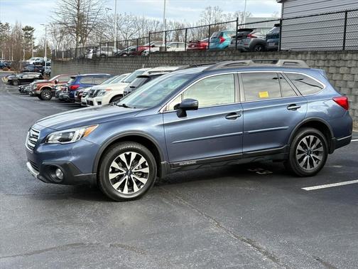 2016 Subaru Outback 3.6R Limited