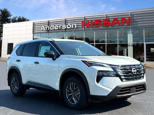 2025 Nissan Rogue S