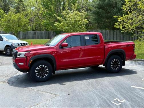 2024 Nissan Frontier PRO-4X