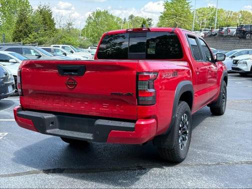 2024 Nissan Frontier PRO-4X