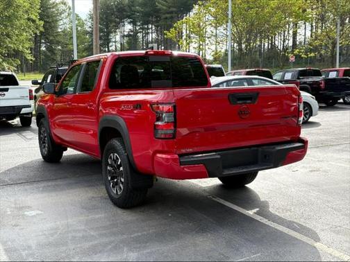 2024 Nissan Frontier PRO-4X