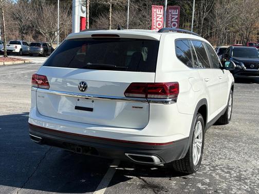 2021 Volkswagen Atlas 3.6L SE w/Technology