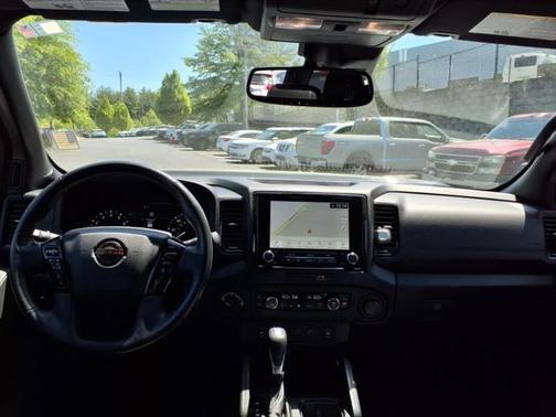 2022 Nissan Frontier PRO-4X