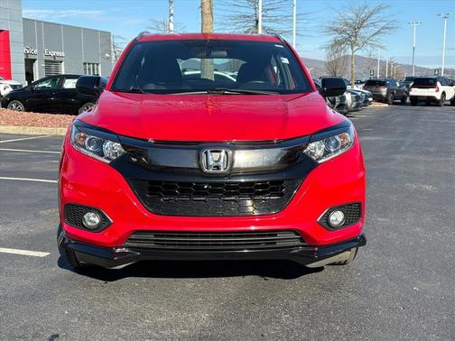 2019 Honda HR-V Sport