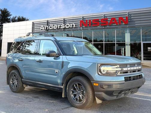 2022 Ford Bronco Sport Big Bend