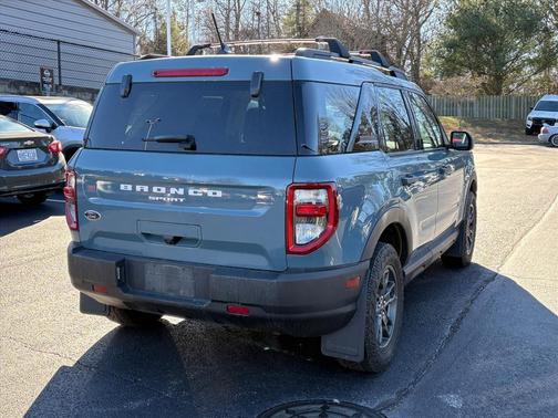 2022 Ford Bronco Sport Big Bend