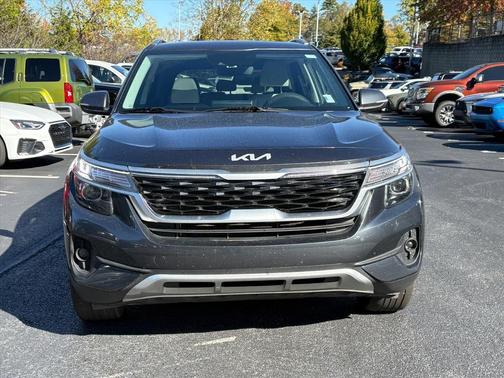 2022 Kia Seltos EX