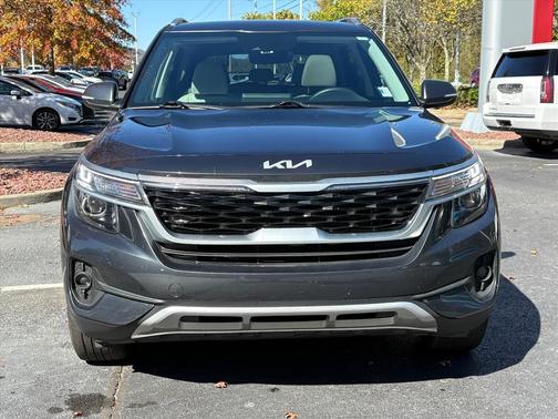 2022 Kia Seltos EX