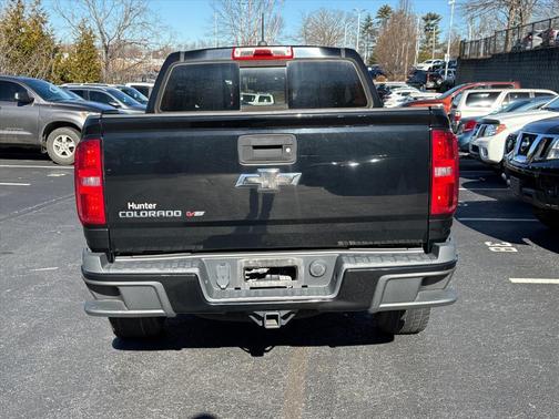 2017 Chevrolet Colorado Z71