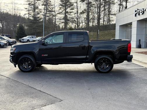2017 Chevrolet Colorado Z71