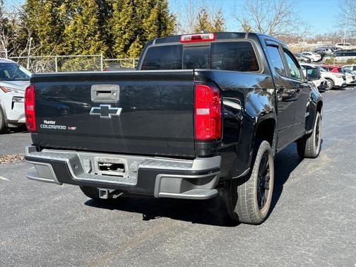 2017 Chevrolet Colorado Z71