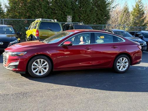 2019 Chevrolet Malibu LT