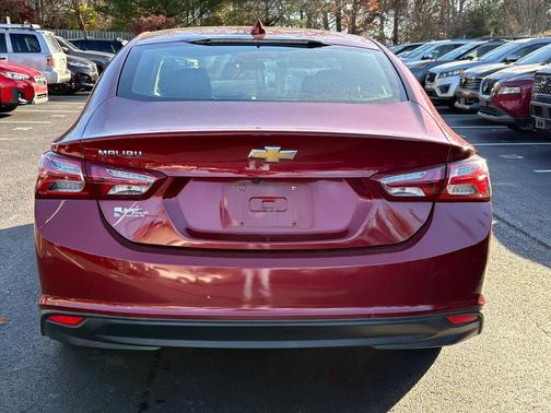 2019 Chevrolet Malibu LT