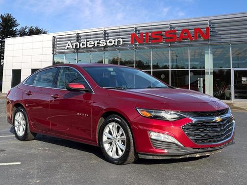 2019 Chevrolet Malibu LT