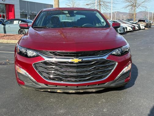 2019 Chevrolet Malibu LT