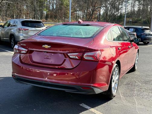 2019 Chevrolet Malibu LT
