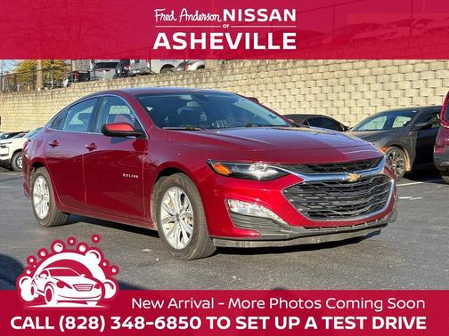 2019 Chevrolet Malibu LT