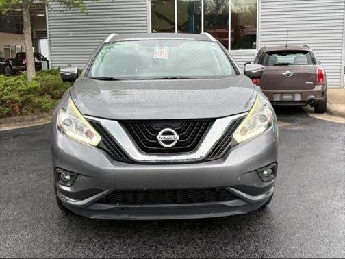 2015 Nissan Murano SL